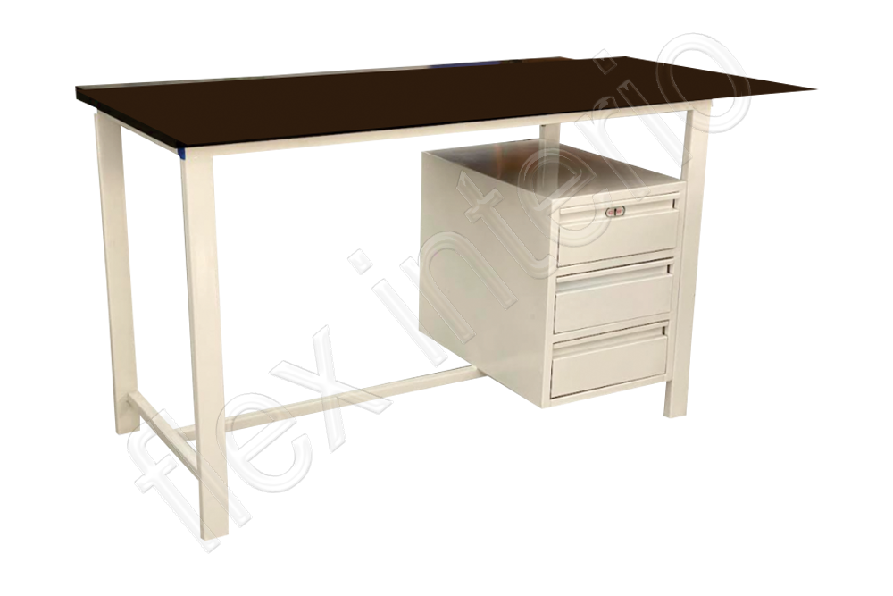 FM 525 - Office Table (Ply Top)