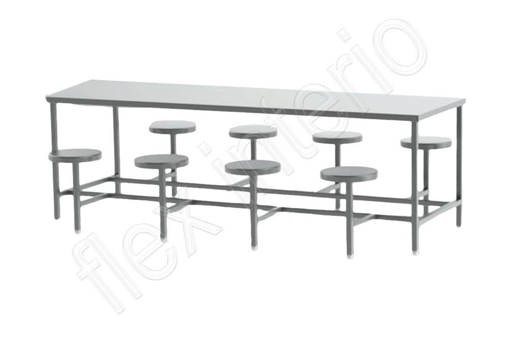 FM 531 - Dining Table (SS)