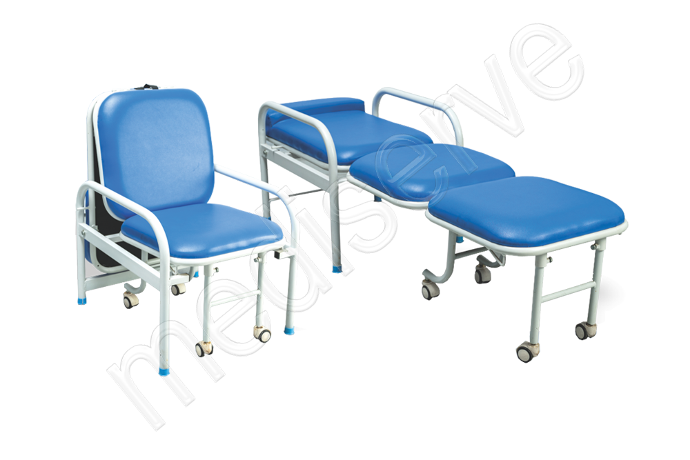 MS 519 - Attended Bed Cum Chair