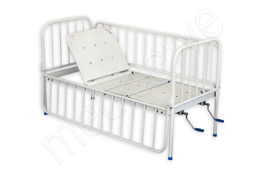 MS 521 - Semi Fowler Pediatric Bed
