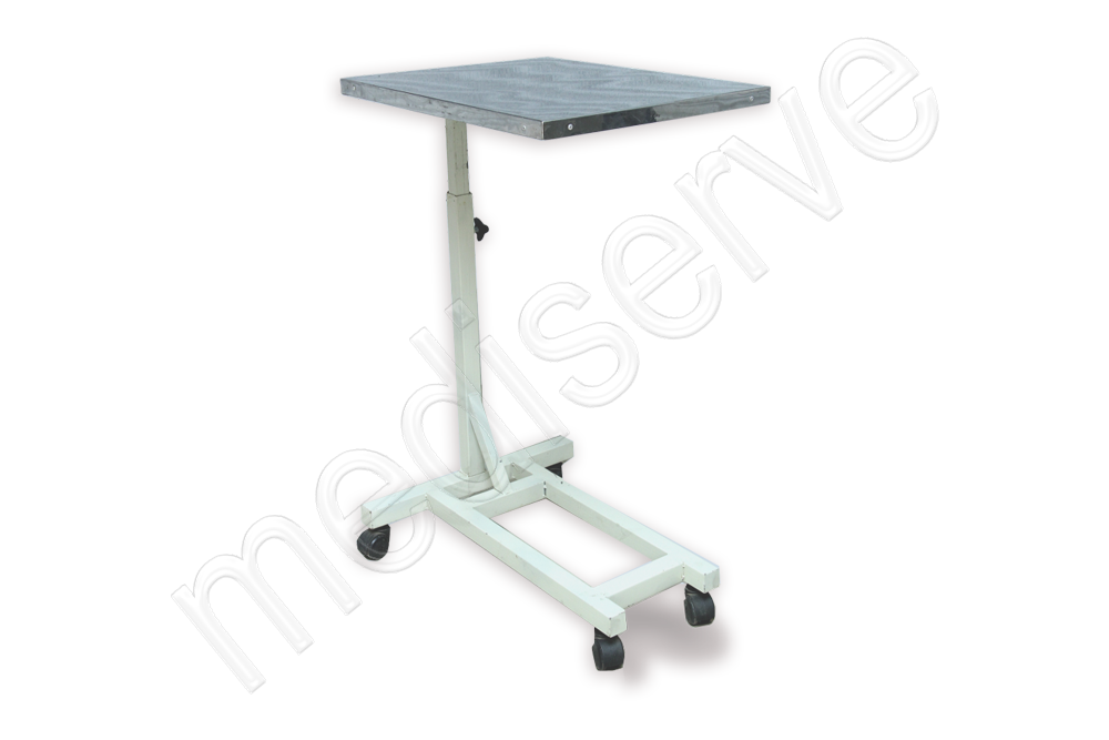 MS 525- Overbed Trolley Series 1