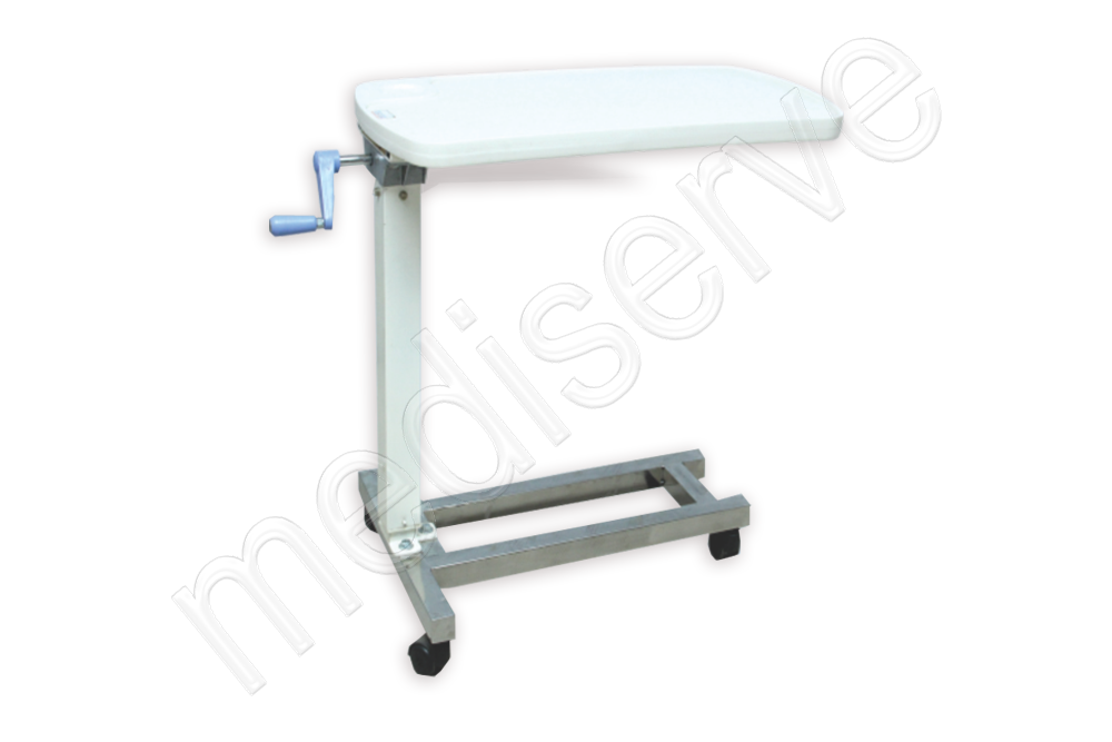 MS 527 - Overbed Trolley Series 3
