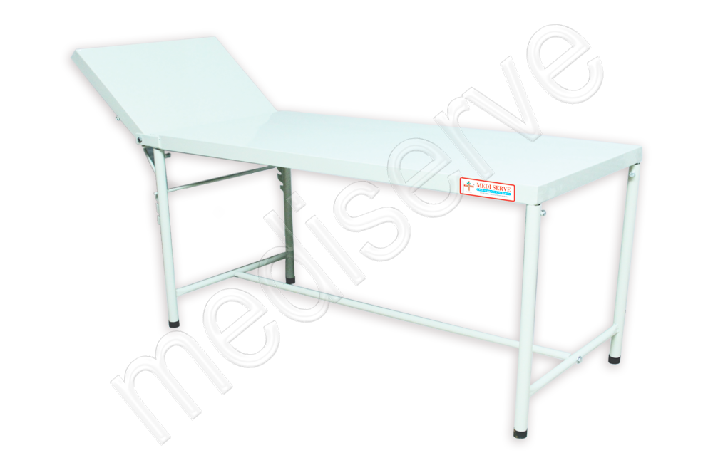 MS 553 - Backrest Examination Table (MS)
