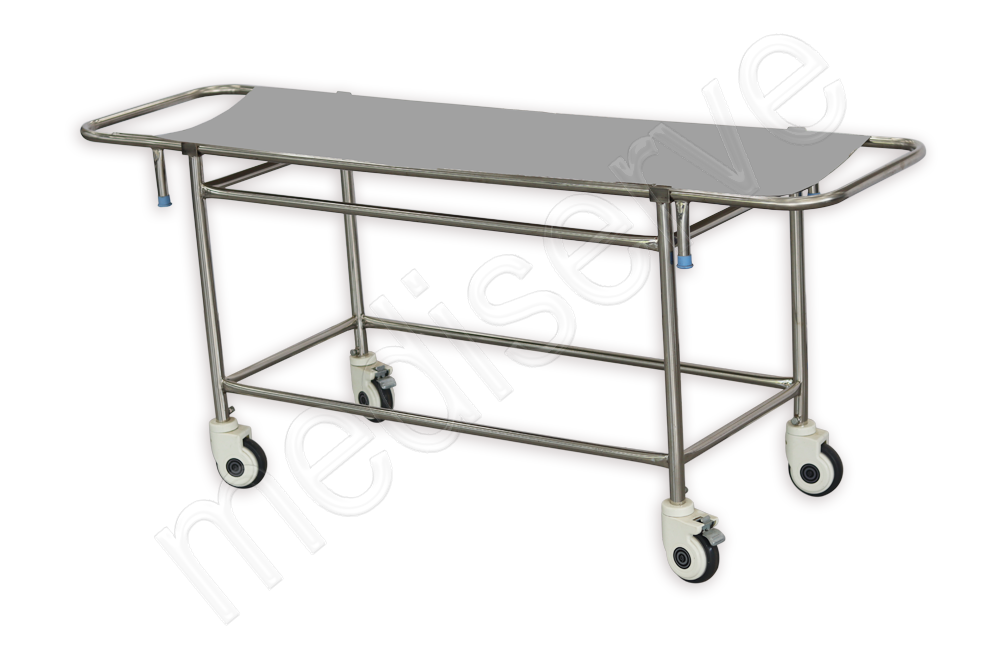 MS 561 - Stretcher On Trolley (Full SS)