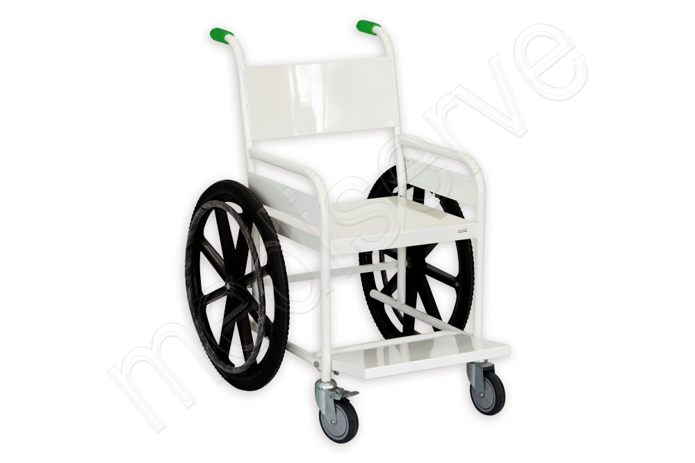 MS 568 - Wheel Chair Non Folding (MS)