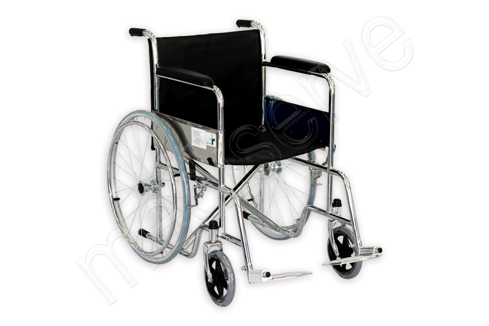 MS 569 - Wheel Chair Folding