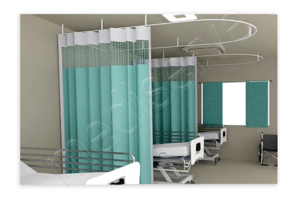 MS 572 - Emergency Casualty Room Curtains