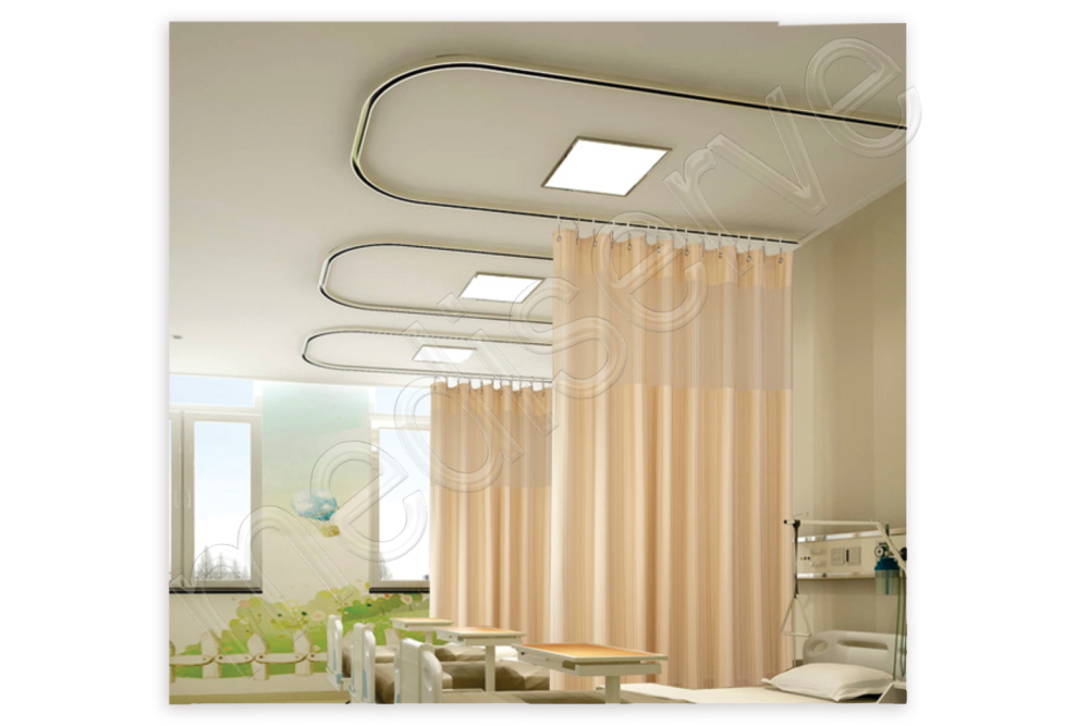 MS 574 - ICU Room Curtains