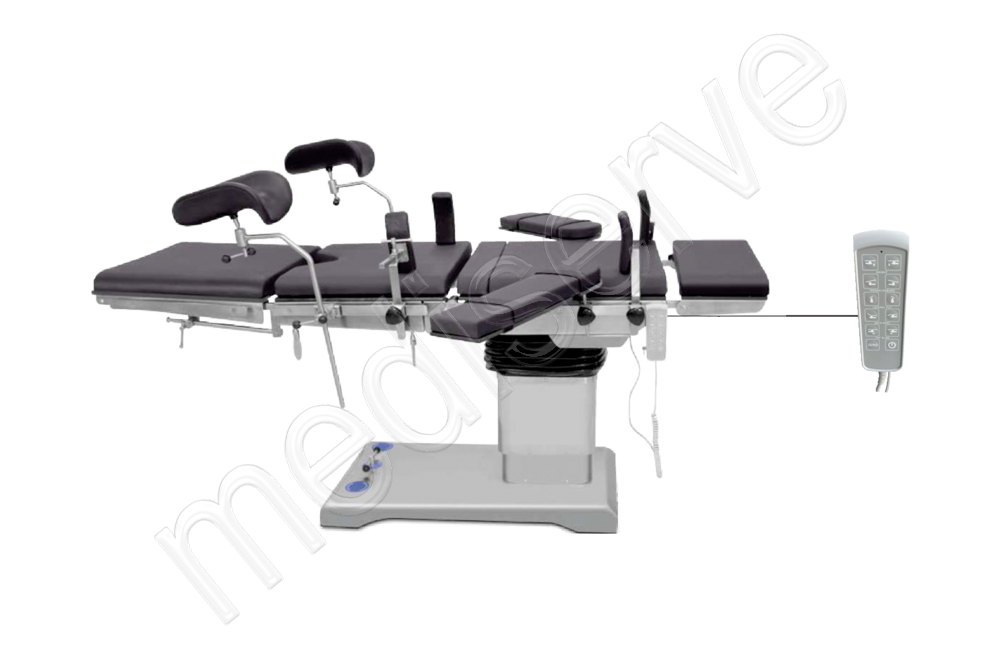 MS 588 - Fully Electric Deluxe OT Table