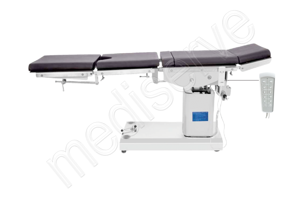 MS 589 - C Arm Compatible Semi Electric OT Table