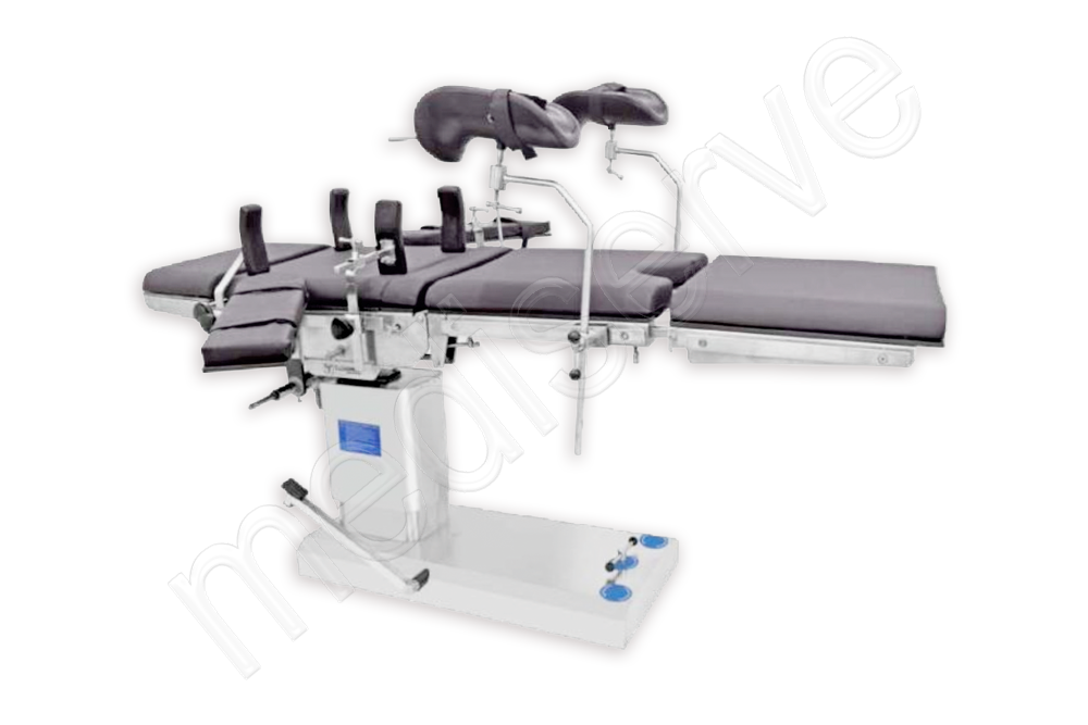 MS 590 - C Arm Compatible Hydraulic OT Table