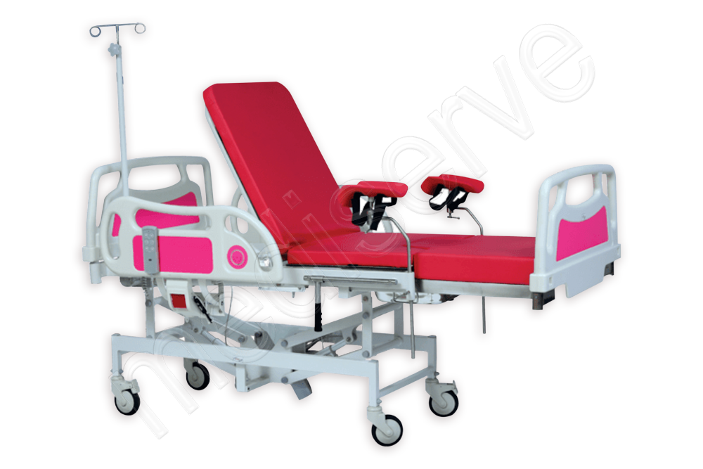MS 599 - Electric Obstetric Bed