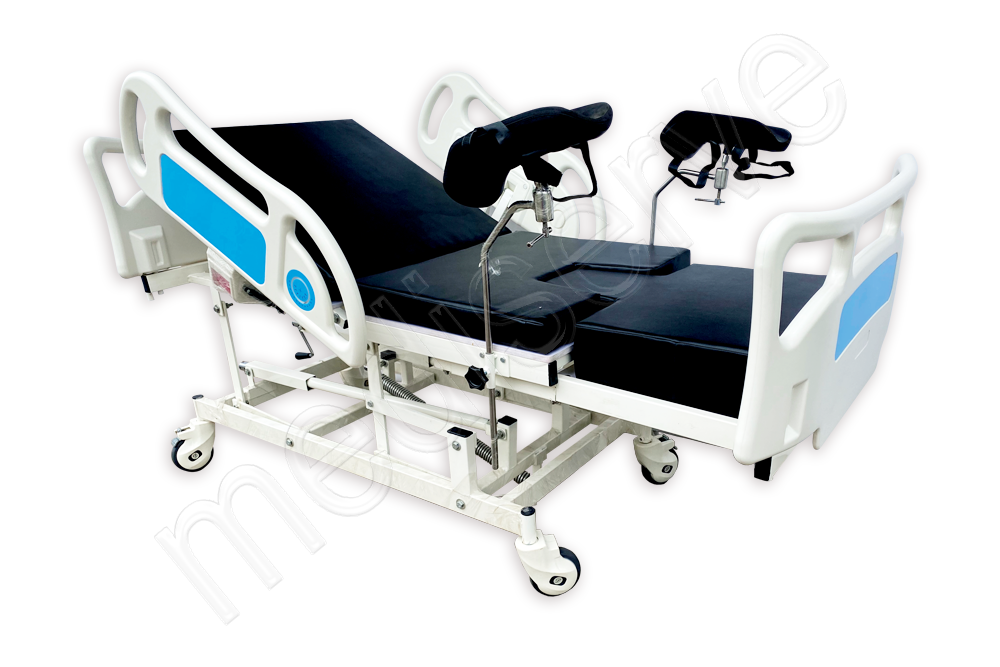MS 600 - Manual Obstetric Bed