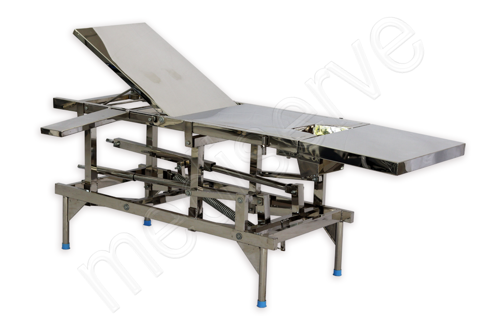 MS 603 :- Manual OT Table