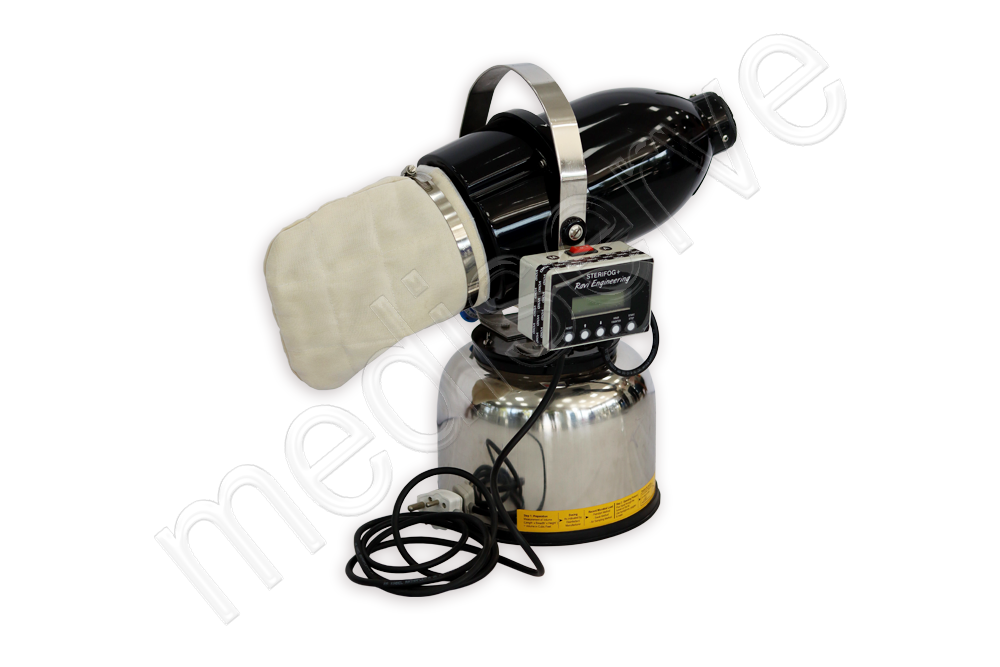 MS 639 - Fogger Machine with Digital Timmer
