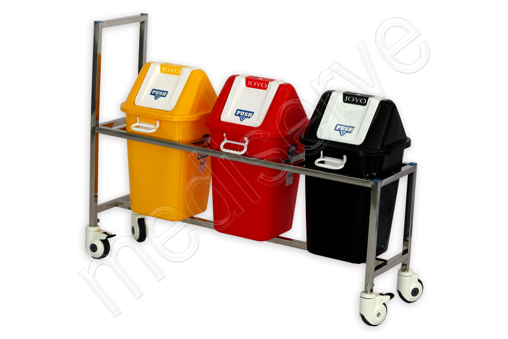 Biomedical Waste Bins And Solutions
