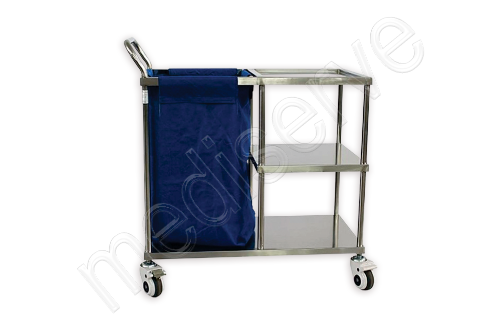 MS 652 Laundry Trolley