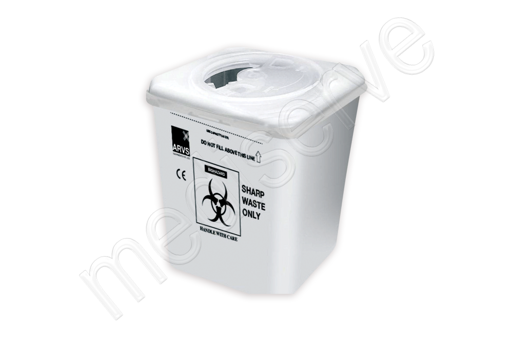 MS 655 - ARVS Sharps Containers