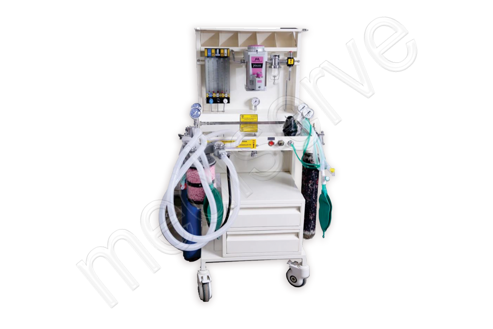 Anaesthesia Machines And Solutions