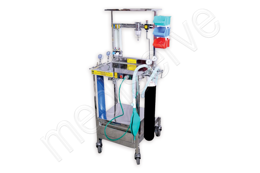 MS 658 - Anesthesia Machine MVA-15