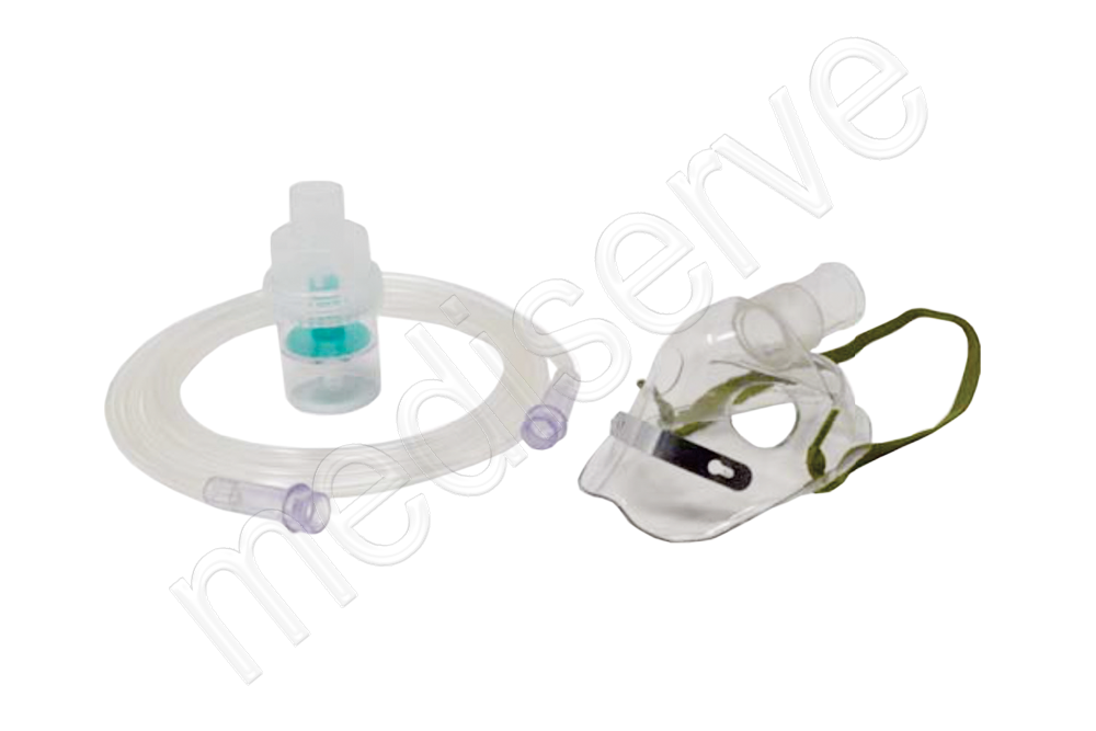 MS 670 :- Oxygen Face Mask Kit