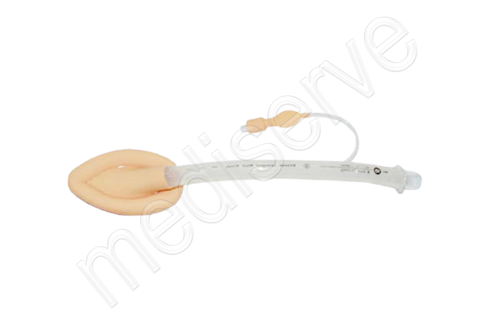 MS 678 :- Laryngeal Mask Airway (Silicone)