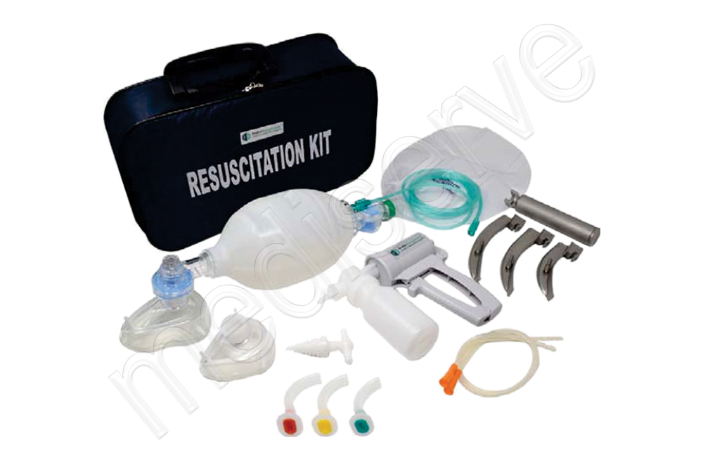 MS 680:- Resuscitation Kit Adult