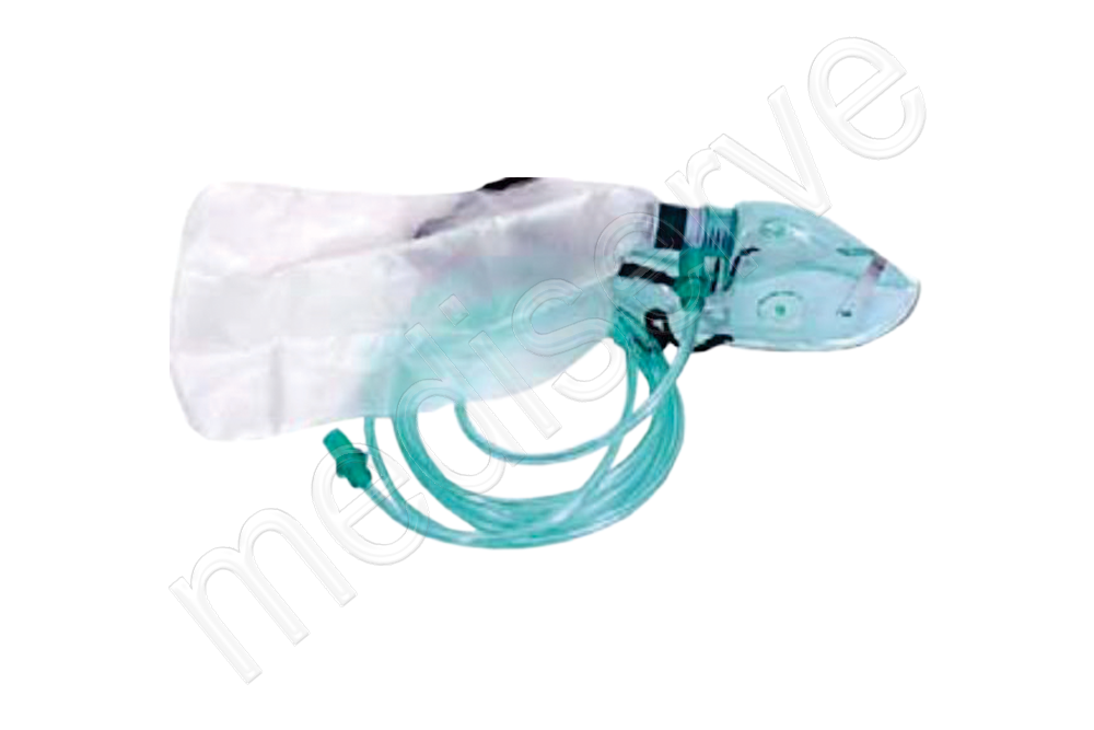 MS 692 - Reservoir Bag Oxygen Mask