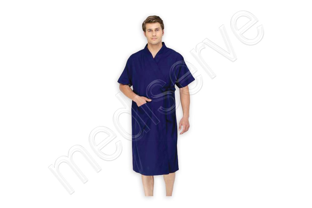 MS 712 Unisex Patient Gown
