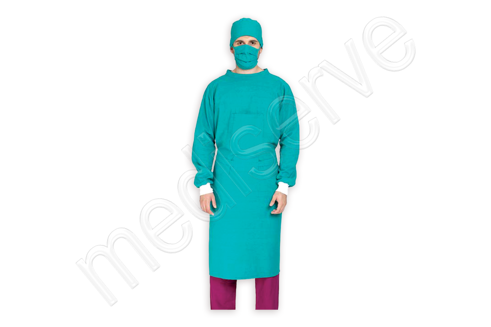 MS 713 Unisex Surgeon Gown