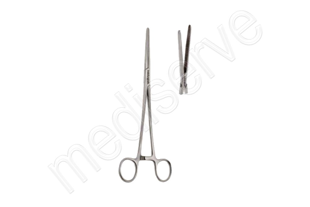 MS 721 - Artery Forceps (Curved)