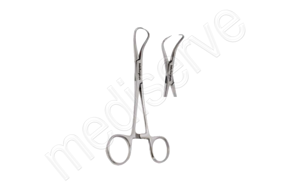 Hospital Surgical Instruments Scissors And Solutions