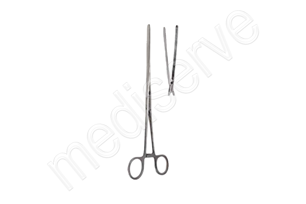 MS 748 - Intestinal Clamp Forceps 10