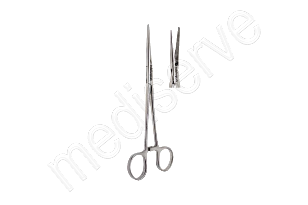 MS 755 - Mosquito Artery Forceps Straight Forceps