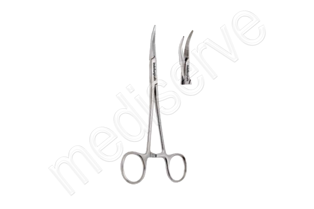 MS 756 - Mosquito Artery Forceps Curved Forceps