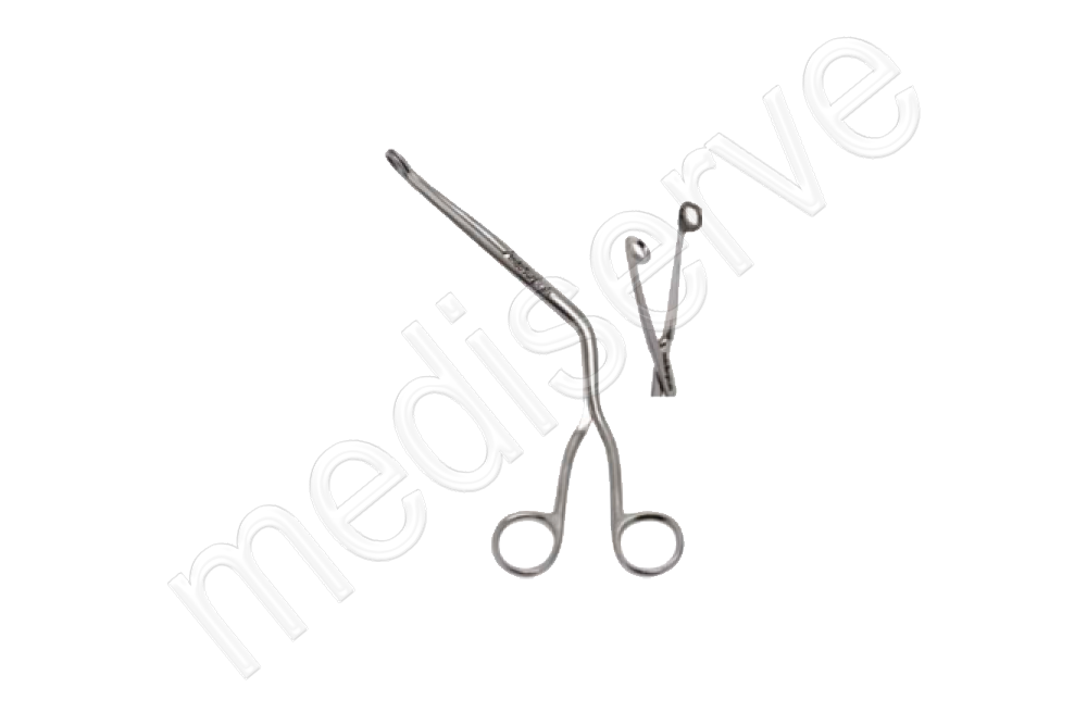 MS 770 - Magill Catheter Forceps