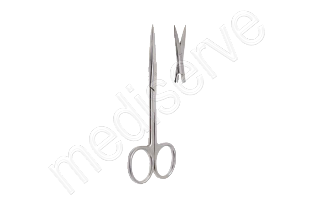 MS 772 - Cuticle Scissors (Straight)