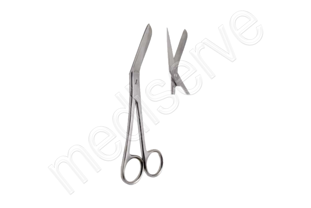 MS 775 - Episiotomy Scissors