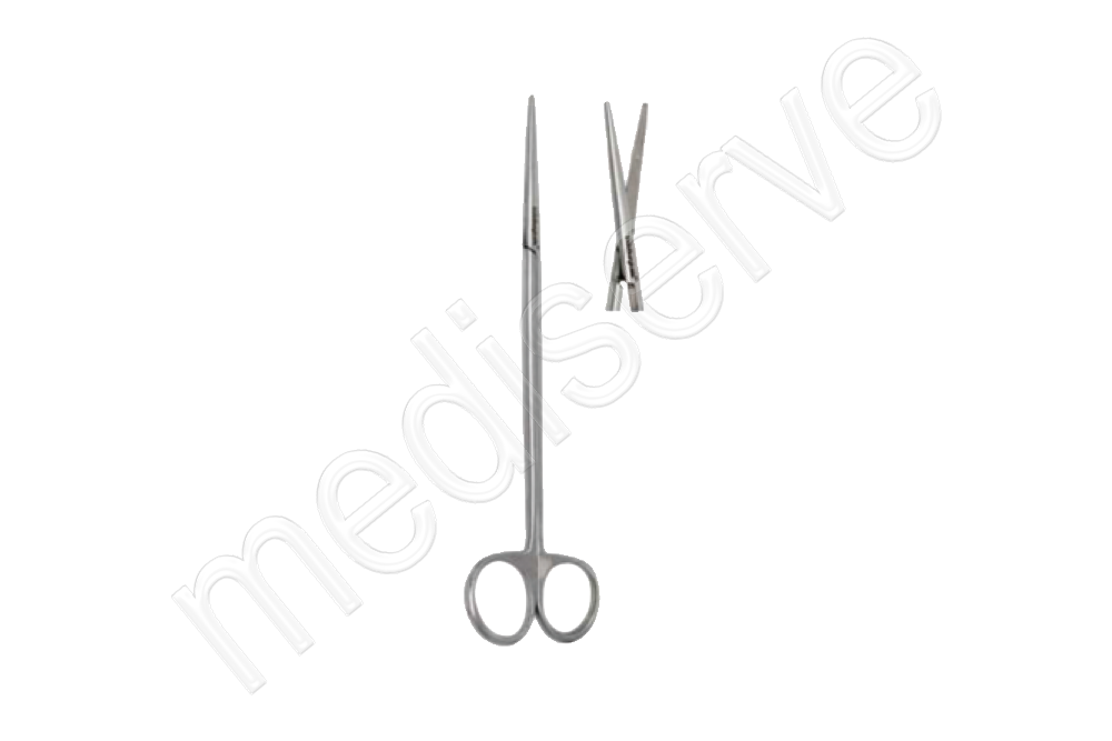 MS 786 - Tonsil Scissors (Straight)