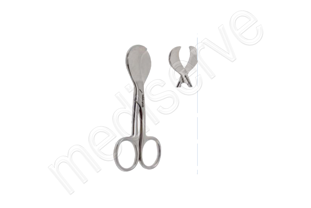 MS 793 - Umbilical Card Cutting Scissors