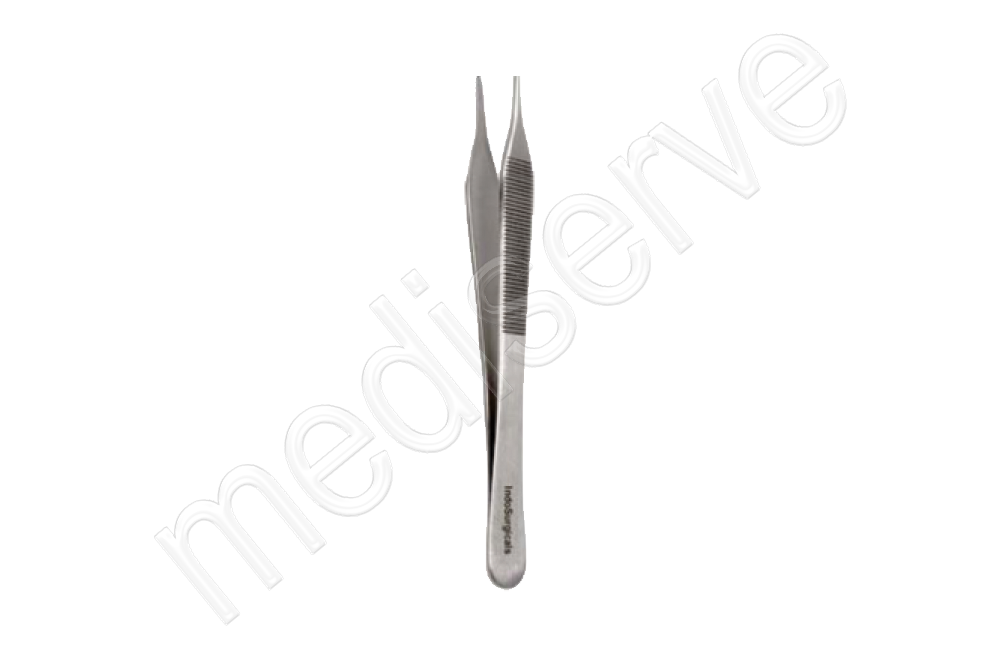 MS 803 - Adson Tissue forceps Toothed