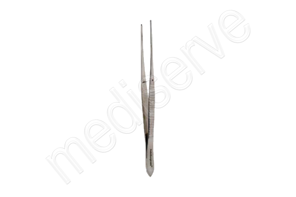 MS 814 - Tonsil Dissecting Forceps Toothed