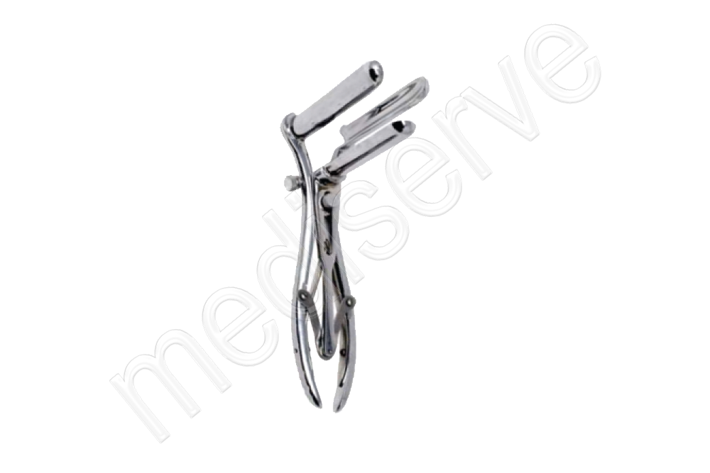MS 828 - Mathieu Rectal Specuium 3 Prongs