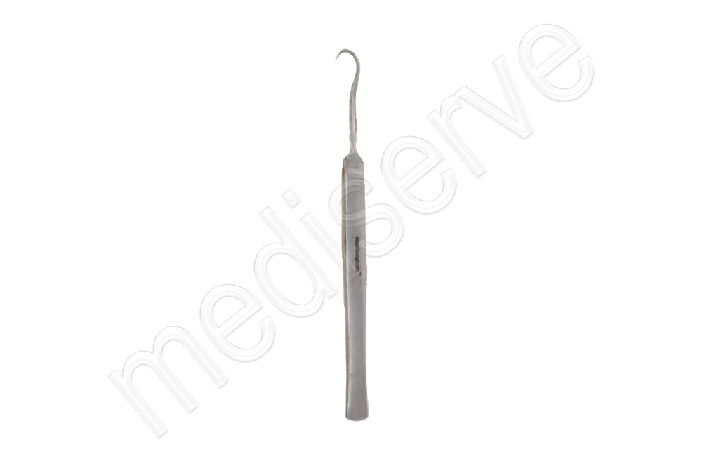 MS 864 - Tracheal Hook/Retractor Sharp One Prong
