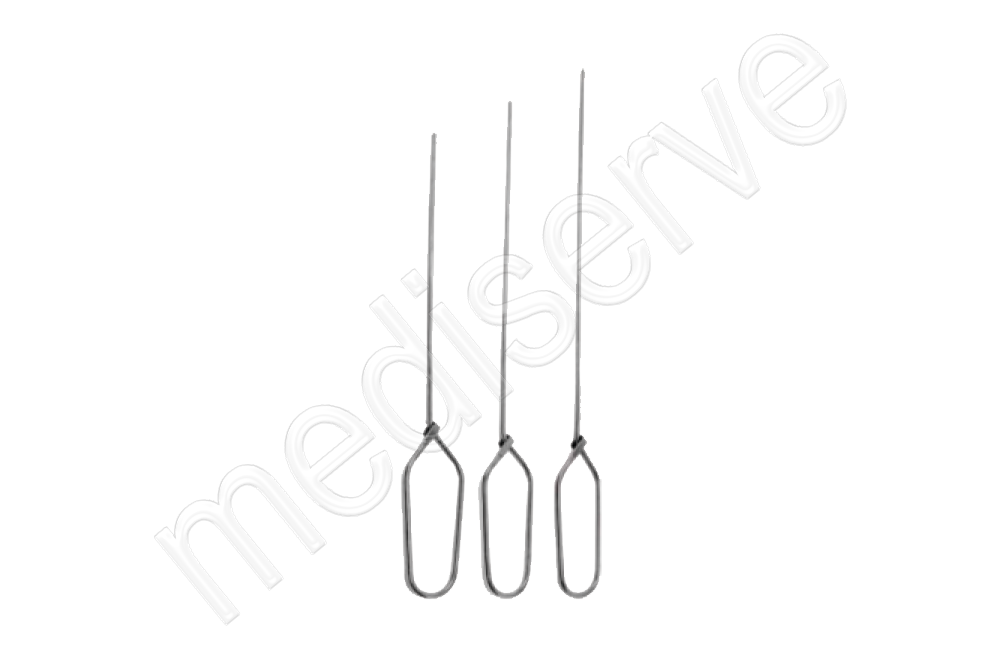 MS 866 - Metal Catheter 12