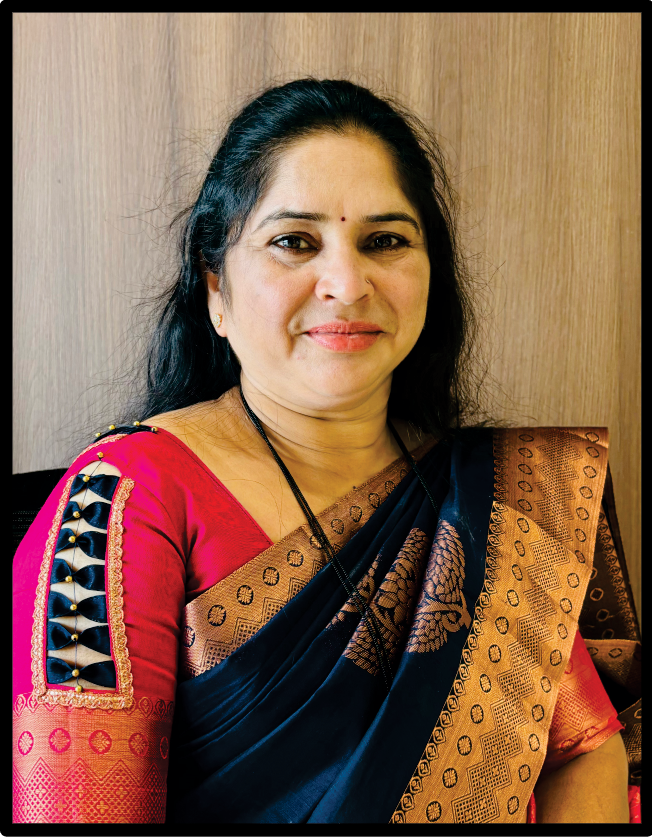 Mrs. Anita B. Suryapeth