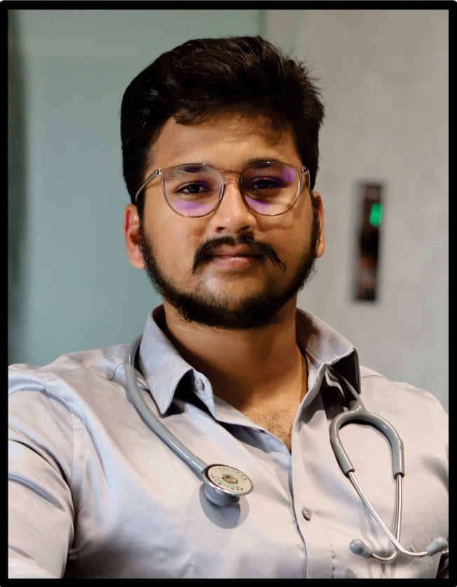 Dr. Akshay B. Suryapeth